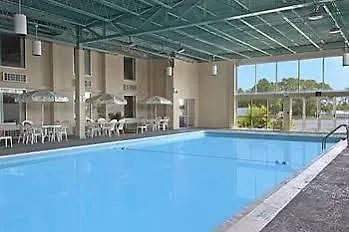 Отель Freeport Plaza Hotel 3*