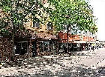 Freeport Plaza Hotel Отель Freeport