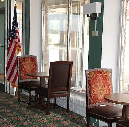 Freeport Plaza Hotel Freeport
